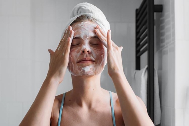 Những điều cần làm sau khi lấy nhân mụn- Ảnh 4.