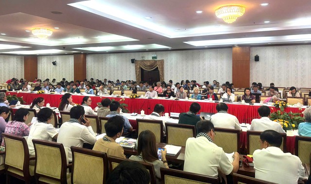 50 năm văn học - nghệ thuật TP.HCM: Phát huy truyền thống, tiếp nối tương lai- Ảnh 2.