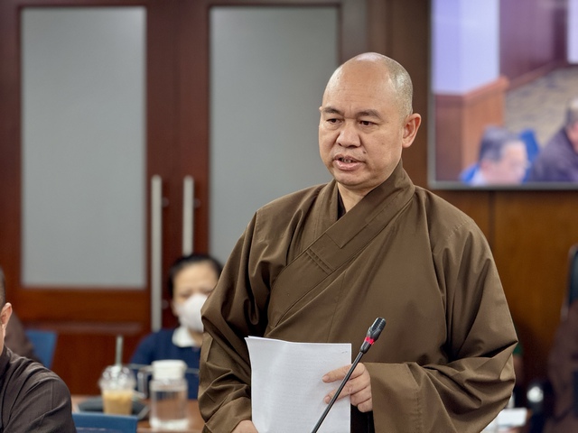 Đại lễ Vesak 2025: 'Chấp nhận sự khác biệt và hoan hỷ cho nhau' - Ảnh 2. Đại lễ Vesak 2025: 'Chấp nhận sự khác biệt và hoan hỷ cho nhau' - Ảnh 2.
