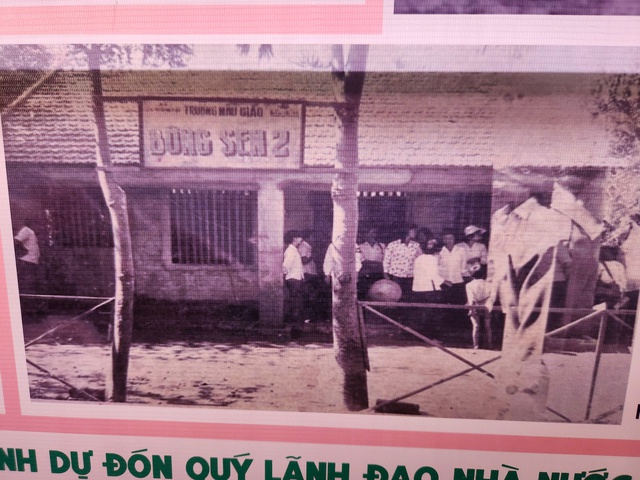 Bồi hồi xem hình ảnh trường lớp mầm non TP.HCM những năm 1975-1985 - Ảnh 18.