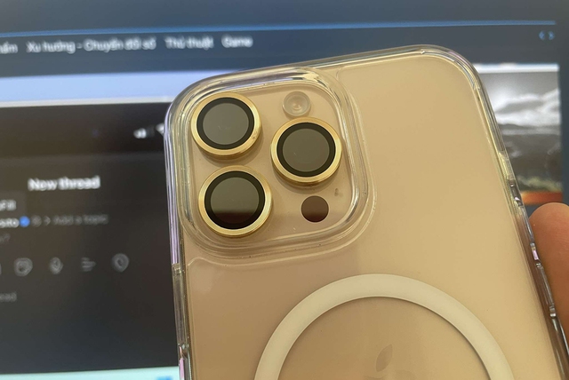 Apple sắp giải quyết điều rất khó chịu với camera iPhone - Ảnh 1.