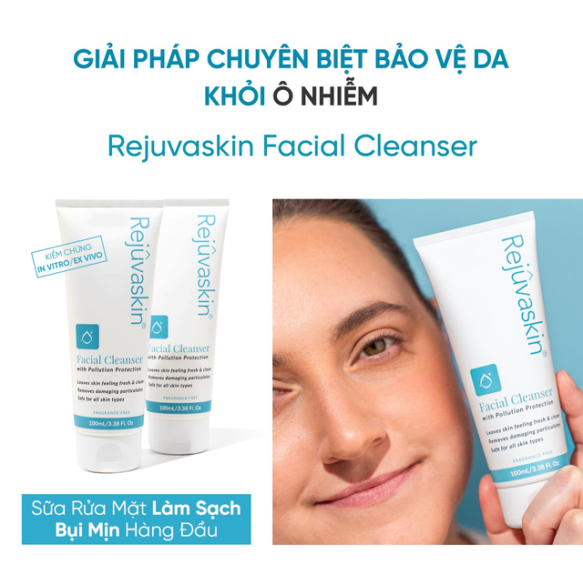 Những dấu hiệu nhận biết da không được làm sạch đúng cách- Ảnh 2.