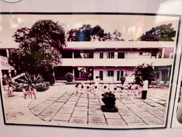 Bồi hồi xem hình ảnh trường lớp mầm non TP.HCM những năm 1975-1985 - Ảnh 11.