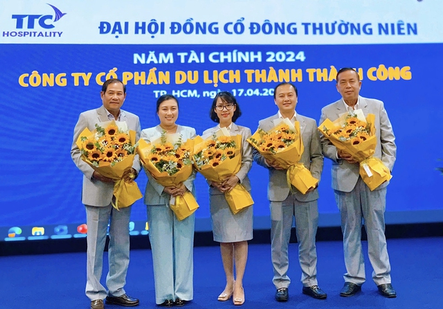 TTC Hospitality (VNG): Sẵn sàng cho giai đoạn tăng trưởng mới - Ảnh 4. TTC Hospitality (VNG): Sẵn sàng cho giai đoạn tăng trưởng mới - Ảnh 4.