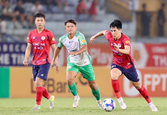 Bảng xếp hạng v&ograve;ng 19 V-League mới nhất: HAGL tụt dốc xuống vị tr&iacute; &lsquo;xấu&rsquo;, Hải Ph&ograve;ng tho&aacute;t hiểm- Ảnh 2.