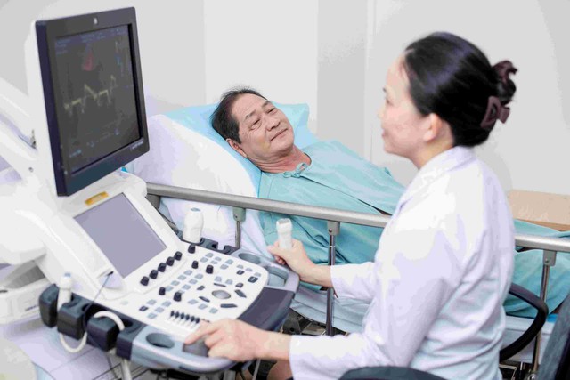 Cần Giờ có bệnh viện quốc tế đạt “chuẩn mực vàng” - Ảnh 1.