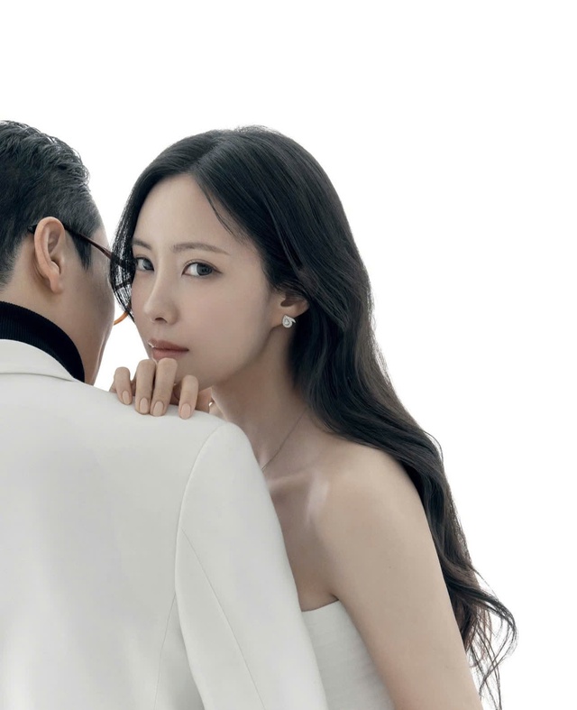 Chồng mới cưới của Hyomin (T-ara) lộ gia thế 'khủng' - Ảnh 1.