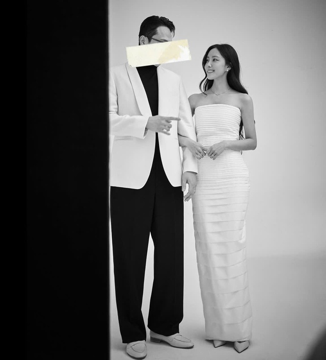 Chồng mới cưới của Hyomin (T-ara) lộ gia thế 'khủng' - Ảnh 2.