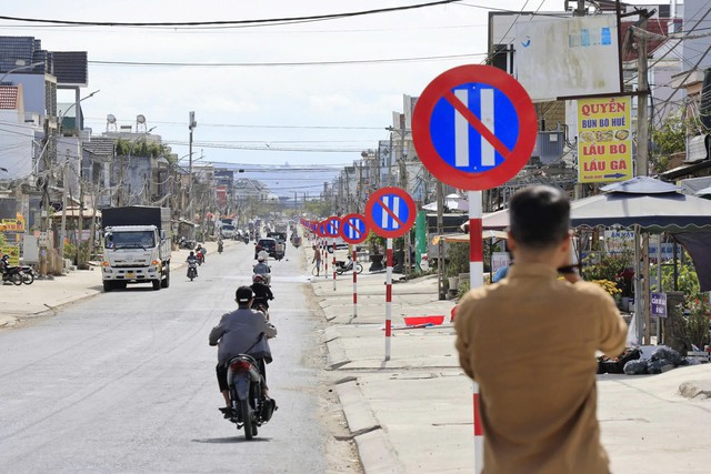 Đề xuất tăng mức phạt tiền với nhiều lỗi vi phạm đường bộ- Ảnh 1. Đề xuất tăng mức phạt tiền với nhiều lỗi vi phạm đường bộ- Ảnh 1.