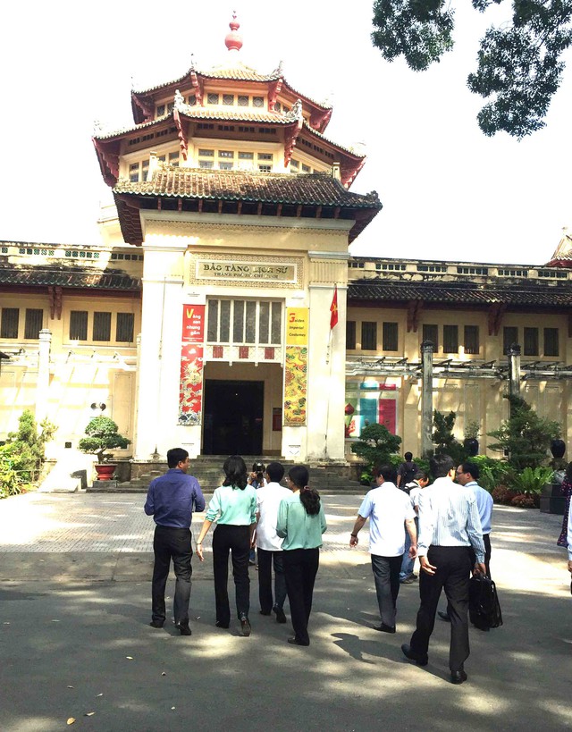 'Kho báu' chưa từng có ở Nam Kỳ- Ảnh 1. 'Kho báu' chưa từng có ở Nam Kỳ- Ảnh 1.
