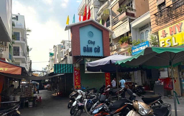 Tên phường mới Xuân Hòa, Bàn Cờ, Nhiêu Lộc ở quận 3 có ý nghĩa gì?- Ảnh 3. Tên phường mới Xuân Hòa, Bàn Cờ, Nhiêu Lộc ở quận 3 có ý nghĩa gì?- Ảnh 3.