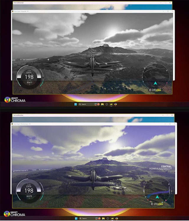 Ubisoft ra mắt công cụ Chroma hỗ trợ cho người rối loạn thị lực màu - Ảnh 1.