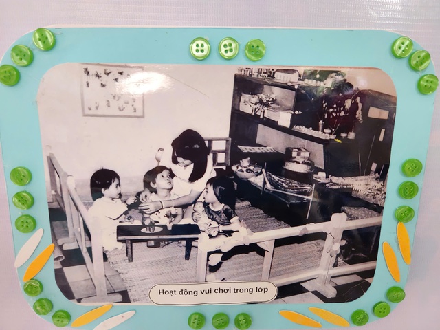 Bồi hồi xem hình ảnh trường lớp mầm non TP.HCM những năm 1975-1985 - Ảnh 20.