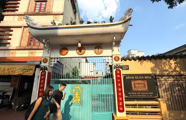 Tên phường mới Xuân Hòa, Bàn Cờ, Nhiêu Lộc ở quận 3 có ý nghĩa gì?- Ảnh 2. Tên phường mới Xuân Hòa, Bàn Cờ, Nhiêu Lộc ở quận 3 có ý nghĩa gì?- Ảnh 2.