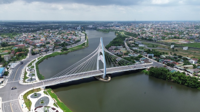 Quảng Trị sắp xếp lại ĐVHC: TP.Đông Hà còn 2 phường, Cồn Cỏ thành đặc khu - Ảnh 1.