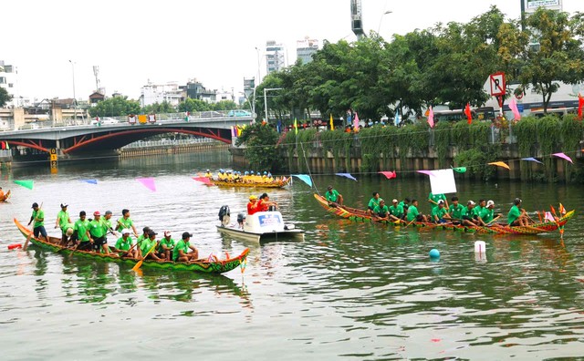 Tên phường mới Xuân Hòa, Bàn Cờ, Nhiêu Lộc ở quận 3 có ý nghĩa gì?- Ảnh 4. Tên phường mới Xuân Hòa, Bàn Cờ, Nhiêu Lộc ở quận 3 có ý nghĩa gì?- Ảnh 4.