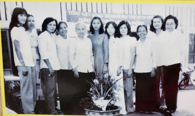 Bồi hồi xem hình ảnh trường lớp mầm non TP.HCM những năm 1975-1985 - Ảnh 9.