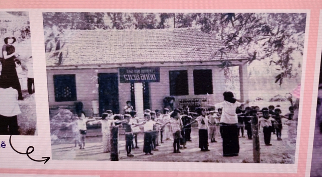 Bồi hồi xem hình ảnh trường lớp mầm non TP.HCM những năm 1975-1985 - Ảnh 16.