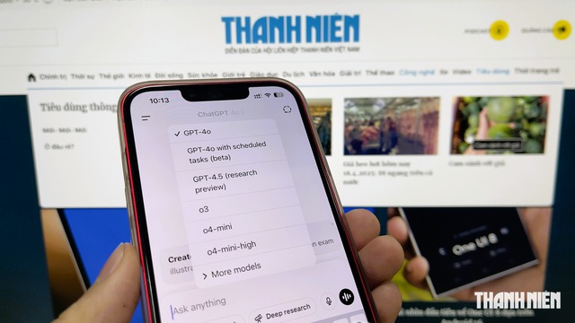 OpenAI n&acirc;ng tầm ChatGPT với 3 thay đổi lớn - Ảnh 1.