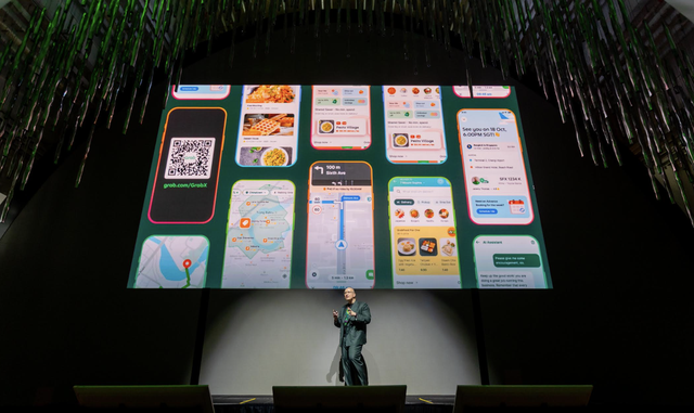 Grab triển khai c&ocirc;ng nghệ agentic AI hỗ trợ đối t&aacute;c t&agrave;i xế l&aacute;i xe an to&agrave;n - Ảnh 1.