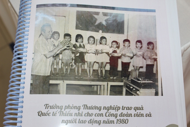 Bồi hồi xem hình ảnh trường lớp mầm non TP.HCM những năm 1975-1985 - Ảnh 14.
