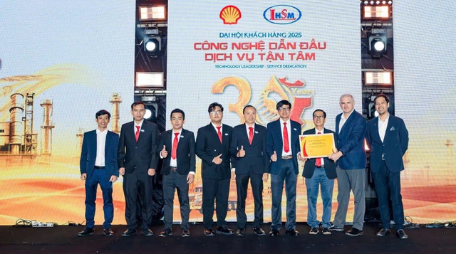 LHSM - 30 năm gắn kết và phát triển cùng với khách hàng và đối tác- Ảnh 2.