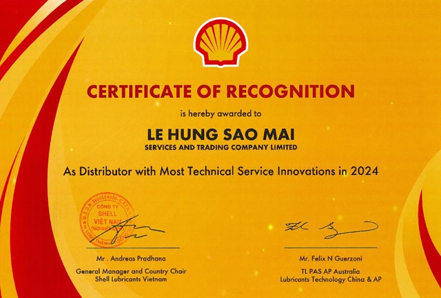 LHSM - 30 năm gắn kết và phát triển cùng với khách hàng và đối tác- Ảnh 5.