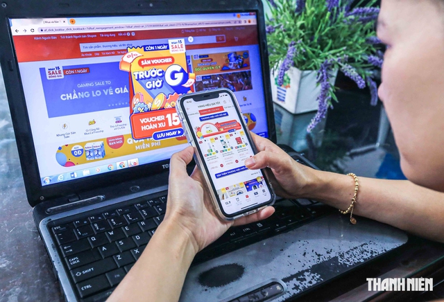 Người tiêu dùng Gen Y và Gen Z sử dụng nhiều AI để tìm kiếm, mua hàng- Ảnh 1.