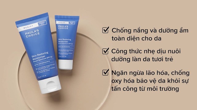 Top 10 kem chống nắng cho da hỗn hợp căng mịn, không bóng nhờn- Ảnh 12.
