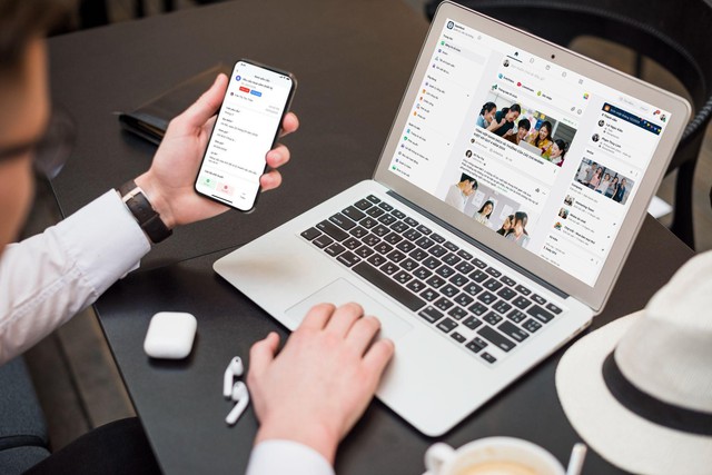 GapoWork bứt phá với Giải thưởng Sao Khuê 5 Sao- Ảnh 3.