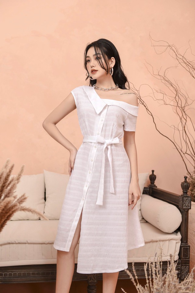 4 kiểu váy không thể thiếu trong mùa hè này- Ảnh 5. 4 kiểu váy không thể thiếu trong mùa hè này- Ảnh 5.