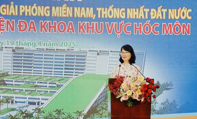 TP.HCM hướng đến miễn viện phí cho người dân- Ảnh 1.
