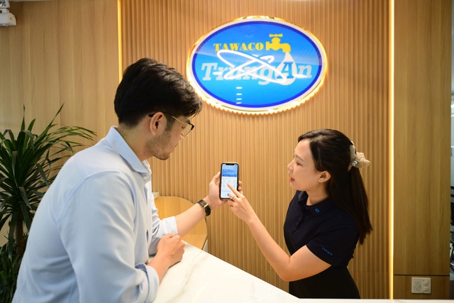 SAWACO ra mắt ứng dụng chăm sóc khách hàng dùng chung toàn TP.HCM - Ảnh 1.