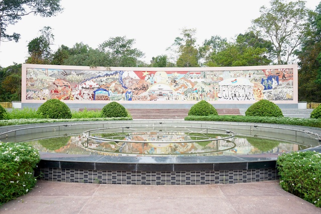 Quy hoạch di t&iacute;ch Căn cứ T.Ư Cục miền Nam th&agrave;nh điểm du lịch lịch sử- Ảnh 1.