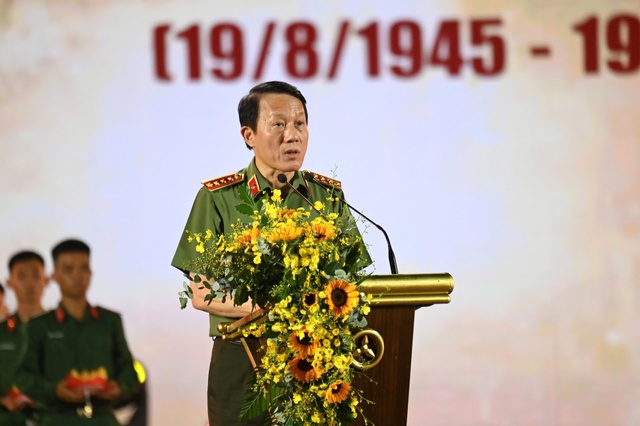 Thủ tướng Phạm Minh Chính dự chương trình nghệ thuật ‘Ký ức để lại’- Ảnh 4.