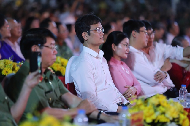 Thủ tướng Phạm Minh Chính dự chương trình nghệ thuật ‘Ký ức để lại’- Ảnh 5.