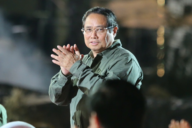 Thủ tướng Phạm Minh Chính dự chương trình nghệ thuật ‘Ký ức để lại’- Ảnh 2.