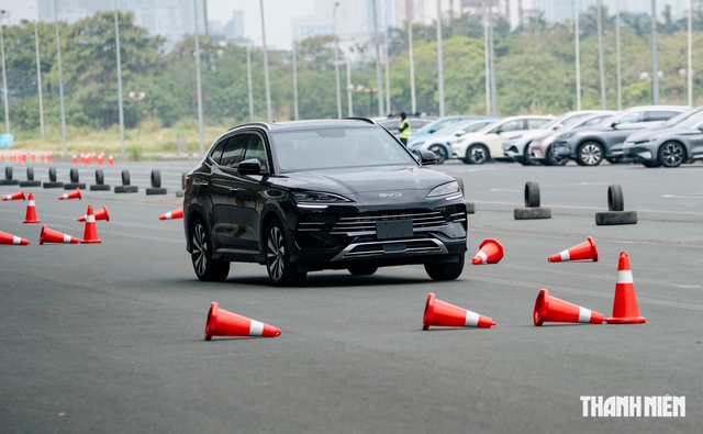 Xe hybrid sạc ngo&agrave;i: C&aacute;c h&atilde;ng &ocirc; t&ocirc; Trung Quốc dẫn đầu thị trường - Ảnh 3.