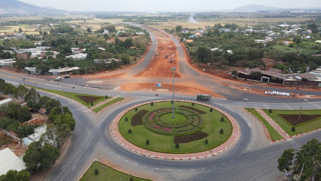 Đại tướng Phan Văn Giang dự lễ th&ocirc;ng xe cao tốc Bi&ecirc;n H&ograve;a - Vũng T&agrave;u- Ảnh 3.