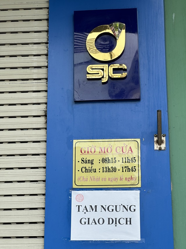 Vụ lợi dụng chức vụ, tham ô tại SJC: Bắt trưởng cửa hàng vàng Đà Nẵng- Ảnh 2.