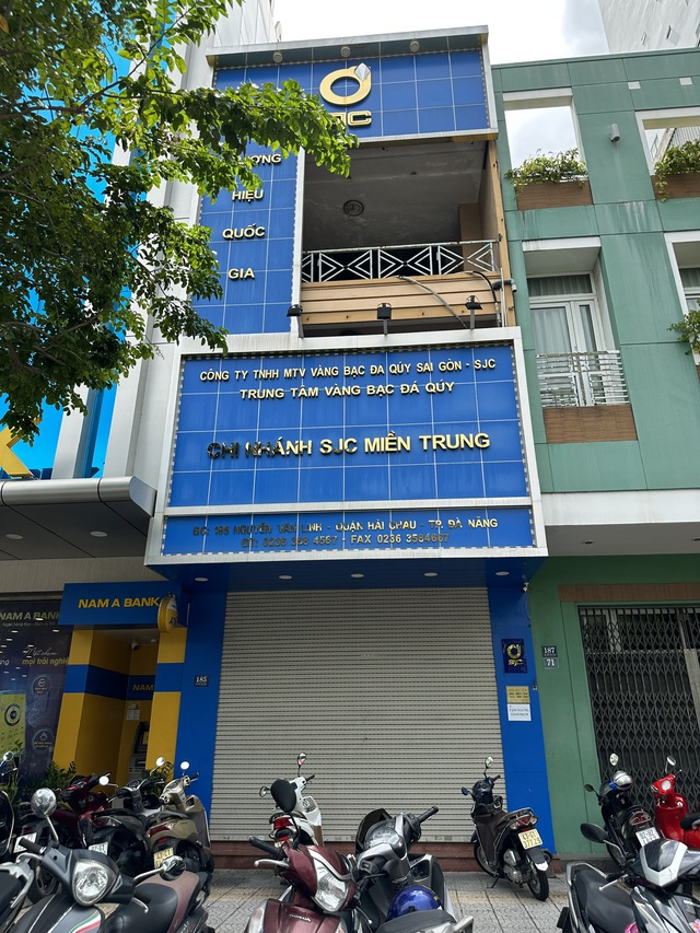 Vụ lợi dụng chức vụ, tham ô tại SJC: Bắt trưởng cửa hàng vàng Đà Nẵng- Ảnh 3.