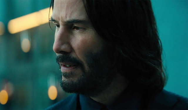 Tài tử Keanu Reeves trở lại trong 'John Wick 5'- Ảnh 1.