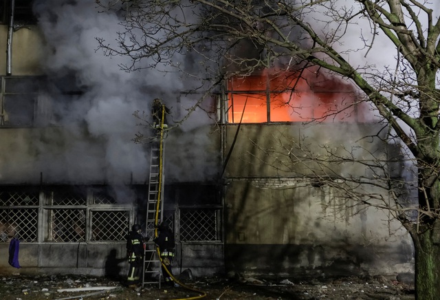 Chiến sự Ukraine ng&agrave;y 1.134:  - Ảnh 1.