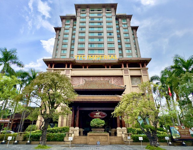 Lựa chọn nghỉ dưỡng, vui chơi trọn vẹn cho kỳ nghỉ lễ cùng TTC Hospitality- Ảnh 3.