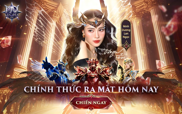 Chơi MU Lục Địa VNG cơ hội nhận quà tặng trị giá hàng trăm triệu đồng - Ảnh 1.