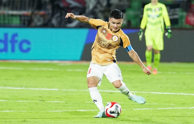 Ngoại binh đ&aacute; hỏng phạt đền, CLB CAHN gục ng&atilde; ở C&uacute;p C1 Đ&ocirc;ng Nam &Aacute;- Ảnh 2.