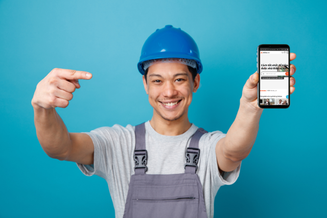 Daibau - Thay đổi cách bạn tìm nhà thầu trong thời đại số- Ảnh 1.
