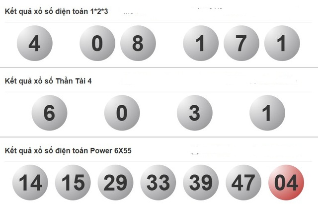 Kết quả xổ số hôm nay - KQXS - Xổ số trực tiếp thứ ba ngày 1.4.2025 - Ảnh 4.