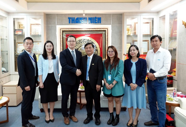 Báo Thanh Niên thúc đẩy hợp tác Việt nam - ấn Độ và Hàn Quốc - Ảnh 4.