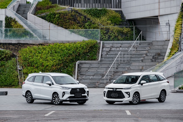 Ưu đãi hấp dẫn cho khách hàng mua Veloz Cross và Avanza Premio trong tháng 4.2025- Ảnh 1.